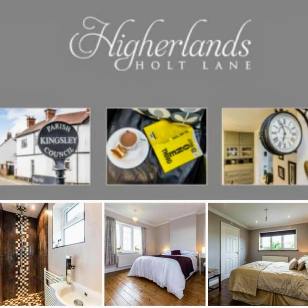 Higherlands Kingsley  Extérieur photo