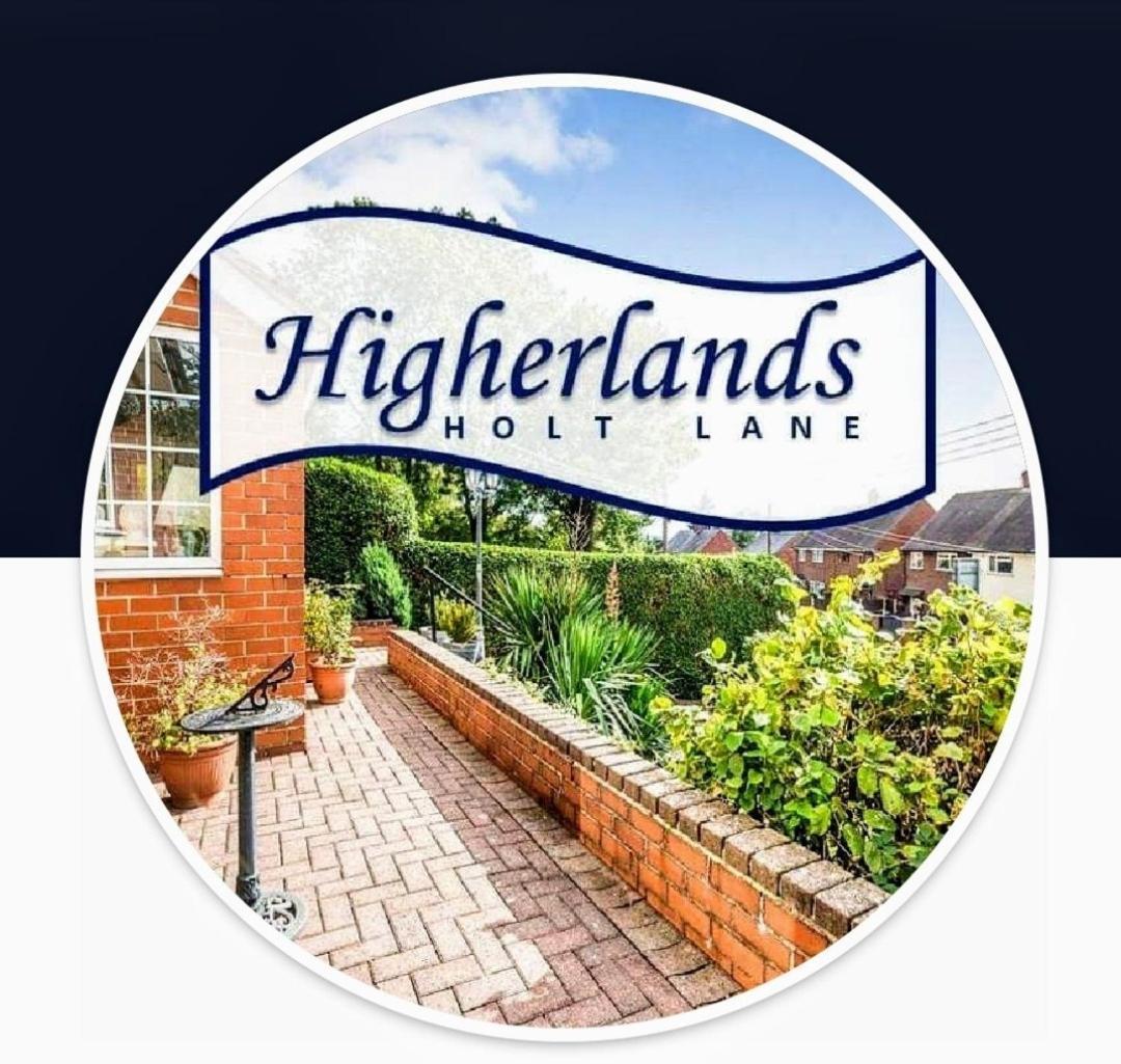 Higherlands Kingsley  Extérieur photo